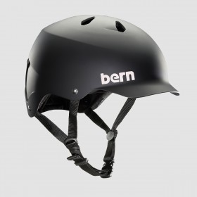 Bern Watts HardΚωδικός: BM05HTMBK  Bern Watts HardΚωδικός: BM05HTMBK