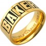 Baker Brand Logo Gold Ring Lrg Δαχτυλίδι Skate - Σκούρο Κίτρινο 03950018-GOLD