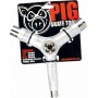 Pig Wheels Pig Tool White