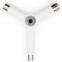 Pig Wheels Pig Tool White