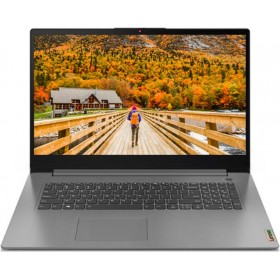 Lenovo IdeaPad 3 15ALC6 15.6" (Ryzen 3-5300U/8GB/256GB SSD/FHD/W10 S) Arctic Grey (GR Keyboard)