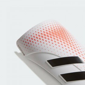 Adidas Predator 20 Match FL1391 Επικαλαμίδες Ποδοσφαίρου Ενηλίκων Λευκές