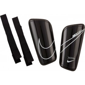 Nike Mercurial Hardshell Guard SP2128-010 Επικαλαμίδες Ποδοσφαίρου Ενηλίκων Μαύρες