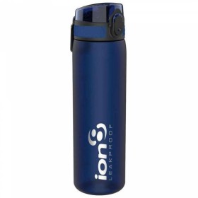 Ion8 Slim I8500FNAV Πλαστικό Παγούρι 600ml Μπλε