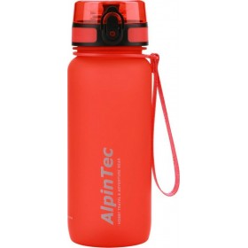 AlpinPro T-750OR Πλαστικό Παγούρι 650ml Πορτοκαλί