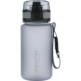 AlpinPro Πλαστικό Παγούρι 350ml ΓκριΚωδικός: P-350GY 