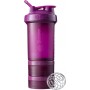 Blender Bottle Prostak Shaker Πρωτεΐνης 650ml Πλαστικό Μωβ