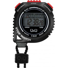 Q&ampQ Αθλητικό Ψηφιακό Χρονόμετρο ΧειρόςΚωδικός: HS48J001 
