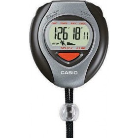 Casio Collection Αθλητικό Ψηφιακό Χρονόμετρο ΧειρόςΚωδικός: HS-6-1EF 