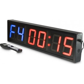 Optimum Αθλητικό Ψηφιακό Χρονόμετρο CrossfitΚωδικός: CF-A 