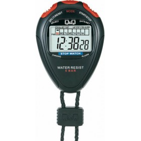 Q&ampQ Αθλητικό Ψηφιακό Χρονόμετρο ΧειρόςΚωδικός: HS46J003Y 