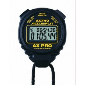 Accusplit AX740 Αθλητικό Ψηφιακό Χρονόμετρο Χειρός