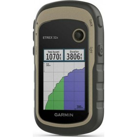 Garmin eTrex 32x TopoActive Europe + microSD TopoDrive Hellas