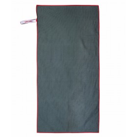 Greenwich Polo Club Essential Πετσέτα Γυμναστηρίου Βαμβακερή Γκρι 90x45cmΚωδικός: 2684 