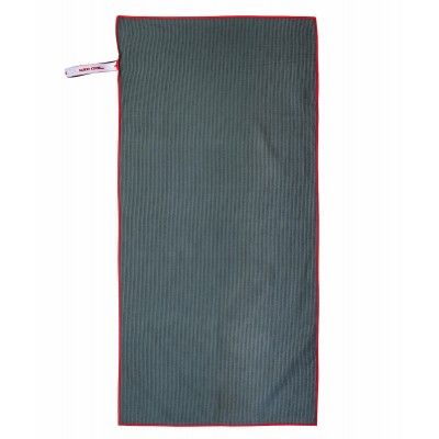 Greenwich Polo Club Essential Πετσέτα Γυμναστηρίου Βαμβακερή Γκρι 90x45cmΚωδικός: 2684 