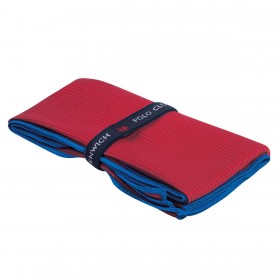 Greenwich Polo Club Essential Πετσέτα Γυμναστηρίου με Μικροΐνες Μπλε 45x90cmΚωδικός: 2681 