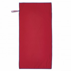 Greenwich Polo Club Essential Πετσέτα Γυμναστηρίου με Μικροΐνες Κόκκινη 45x90cmΚωδικός: 2680 