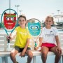 Head Novak 23 Παιδική Ρακέτα Τένις με ΠλέγμαΚωδικός: 233112 