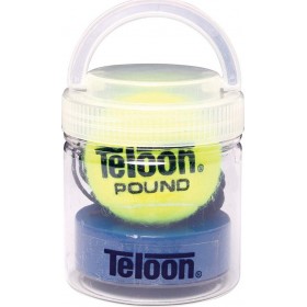 Teloon Rebounder Μπαλάκι Τένις για Προπόνηση 1τμχΚωδικός: 45729 