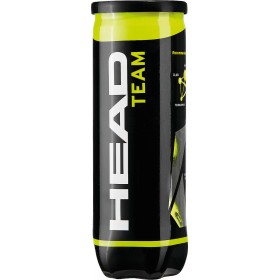 Head Team Μπαλάκια Τένις για Προπόνηση 3τμχΚωδικός: 575703 