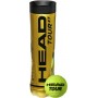 Head Tour XT Μπαλάκια Τένις για Τουρνουά 4τμχΚωδικός: 570824 
