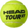 Head Tour XT Μπαλάκια Τένις για Τουρνουά 4τμχΚωδικός: 570824 