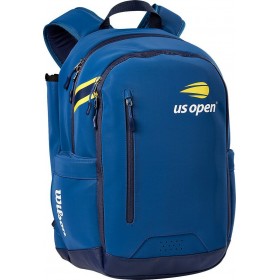 Wilson Us Open Τσάντα Πλάτης Τένις 2 Ρακετών ΜπλεΚωδικός: WR8013201 