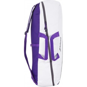 Babolat Wimbledon Τσάντα Ώμου / Χειρός Τένις 6 Ρακετών ΛευκήΚωδικός: 758004-167 