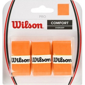 Wilson Pro Sensation Overgrip Πορτοκαλί 3τμχΚωδικός: WRZ470820 