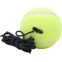 Μπαλάκι Τένις με Λάστιχο Tennis Ball Trainer Yellow / Black