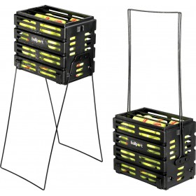 Καλάθι Tourna Plastic Ball Basket x 80 Χωρητικότητα 80 μπαλάκια