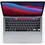 Apple MacBook Pro 13.3" (2020) (M1/8GB/256GB SSD/Retina Display) Space Gray (US Keyboard)