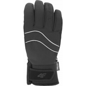 4F Γυναικεία Γάντια Σκι &amp Snowboard ΜαύραΚωδικός: H4Z20-RED004-20S 