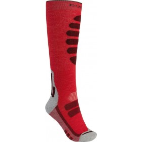 Burton Performance Midweight Κάλτσες Σκι &amp Snowboard Κόκκινες 1 ΖεύγοςΚωδικός: 10067107650 