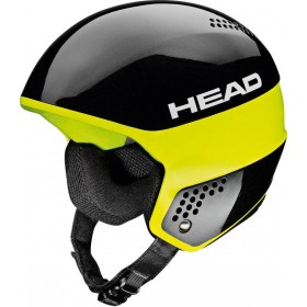 Head Stivot Race Carbon Black