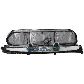 Board Bag Black 166 Θήκη Snowboard YES