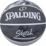 Spalding Sketch Jump Μπάλα Μπάσκετ OutdoorΚωδικός: 84-382Z1 
