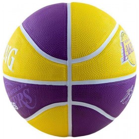 Spalding Player Lebron James Μπάλα Μπάσκετ OutdoorΚωδικός: 83-848Z1  Spalding Player Lebron James Μπάλα Μπάσκετ OutdoorΚωδικός: 83-848Z1