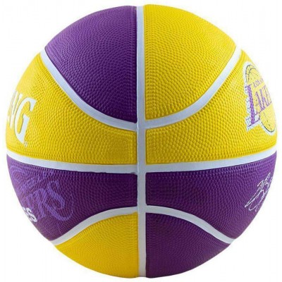 Spalding Player Lebron James Μπάλα Μπάσκετ OutdoorΚωδικός: 83-848Z1 