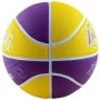 Spalding Player Lebron James Μπάλα Μπάσκετ OutdoorΚωδικός: 83-848Z1 