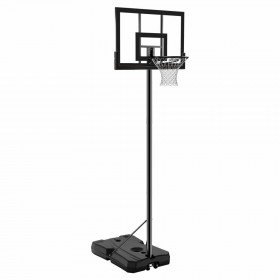 Spalding Portable Highlight Acryclic Μπασκέτα με ΒάσηΚωδικός: 7A1990 