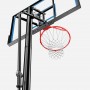 Spalding Game Time Series 48'' Μπασκέτα με ΒάσηΚωδικός: 7A1655 