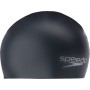 Speedo Long Hair Σκουφάκι Κολύμβησης Ενηλίκων από Σιλικόνη Μαύρο για Μακριά ΜαλλιάΚωδικός: 06168-0001U 