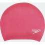 Speedo Long Hair Σκουφάκι Κολύμβησης Ενηλίκων από Σιλικόνη Ροζ για Μακριά ΜαλλιάΚωδικός: 06168-A064U 