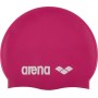 Arena Classic Σκουφάκι Κολύμβησης Παιδικό από Σιλικόνη ΡοζΚωδικός: 91670-91 