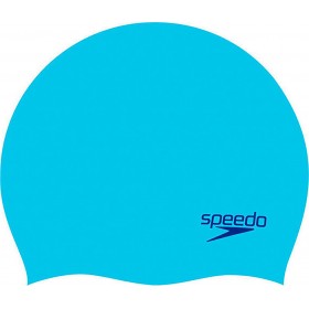 Speedo Plain Moulded Σκουφάκι Κολύμβησης Παιδικό από Σιλικόνη ΜπλεΚωδικός: 70990-8420J 