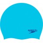 Speedo Plain Moulded Σκουφάκι Κολύμβησης Παιδικό από Σιλικόνη ΜπλεΚωδικός: 70990-8420J 