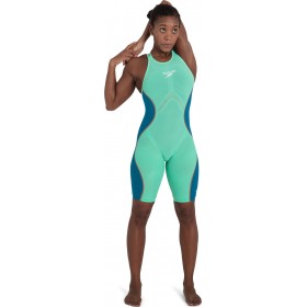 Speedo Fastskin LZR Pure Intent Γυναικείο Αγωνιστικό Ολόσωμο Μαγιό Κολύμβησης ΠράσινοΚωδικός: 11974-D881 