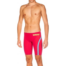 Arena Powerskin Carbon-Flex VX Ανδρικό Αγωνιστικό Jammer Μαγιό Κολύμβησης ΚόκκινοΚωδικός: 2A586-486 