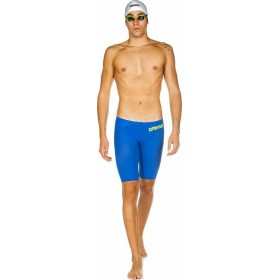 Arena Powerskin Carbon-AIR² Ανδρικό Αγωνιστικό Jammer Μαγιό Κολύμβησης ΜπλεΚωδικός: 001130-853 